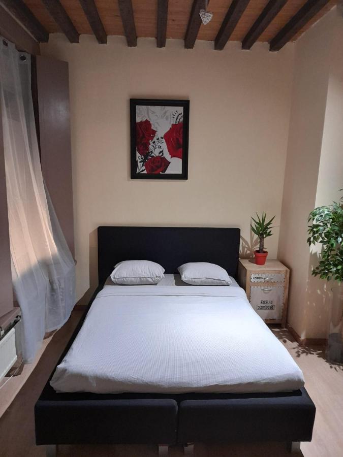 Appartamento Cute,Cosy,Comfortable Studio In The Heart Of Antwerpen Esterno foto