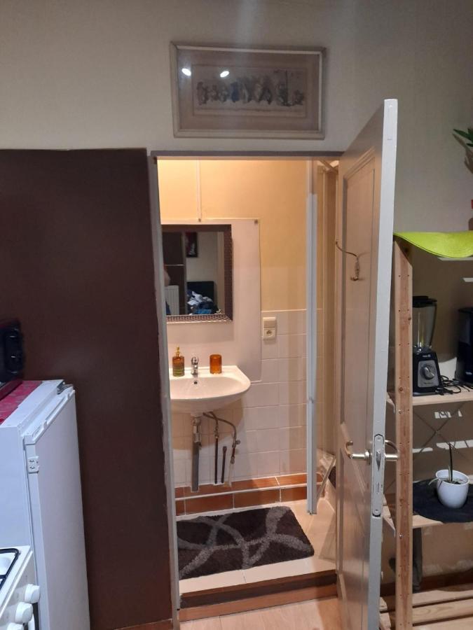 Appartamento Cute,Cosy,Comfortable Studio In The Heart Of Antwerpen Esterno foto